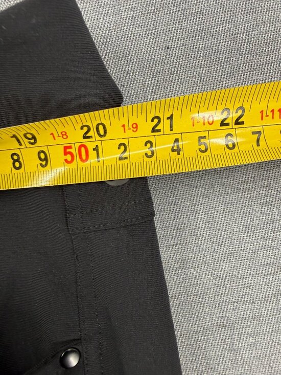 Lululemon Warpstreme ABC Classic Fit Pants Mens 40x34 Black LM5335S - Picture 5 of 8